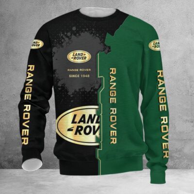 Land Rover Sweatshirt