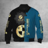 BMW Motorsport Bomberjacke
