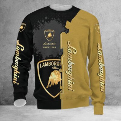 Lamborghini Sweatshirt