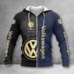 Volkswagen Zip Hoodie