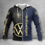 Volkswagen Zip Hoodie
