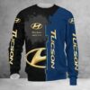 Hyundai Tucson Sweatshirt