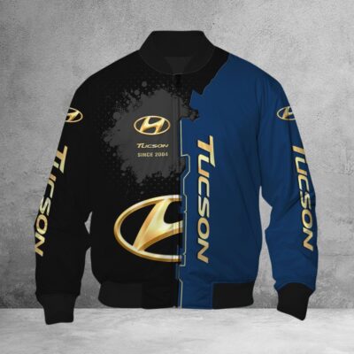 Hyundai Tucson Bomberjacke