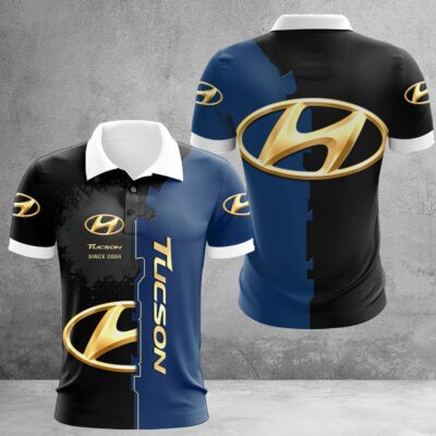 Hyundai Tucson Poloshirt