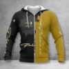 Ford Galaxie Zip Hoodie