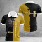 Ford Galaxie Poloshirt