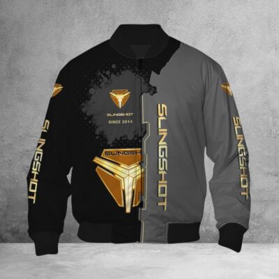 Polaris Slingshot Bomberjacke