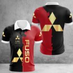 Mitsubishi Fuso Poloshirt