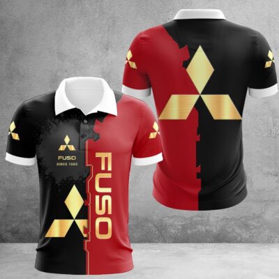 Mitsubishi Fuso Poloshirt