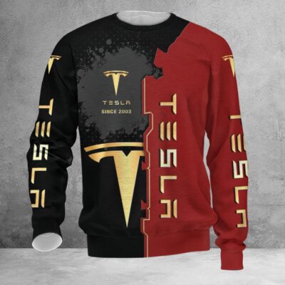 Tesla Sweatshirt
