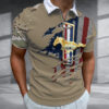 Ford Mustang Poloshirt