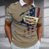 Cadillac Poloshirt