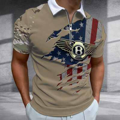 Bentley Poloshirt