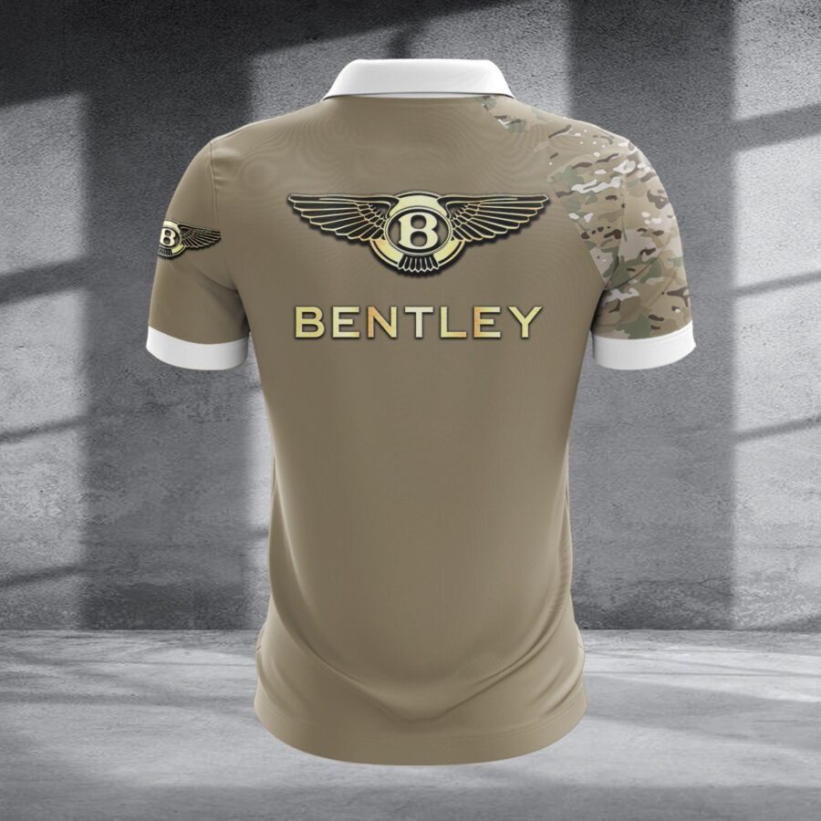 Bentley Poloshirt – Bild 3