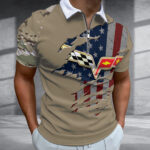 Corvette C6 Poloshirt
