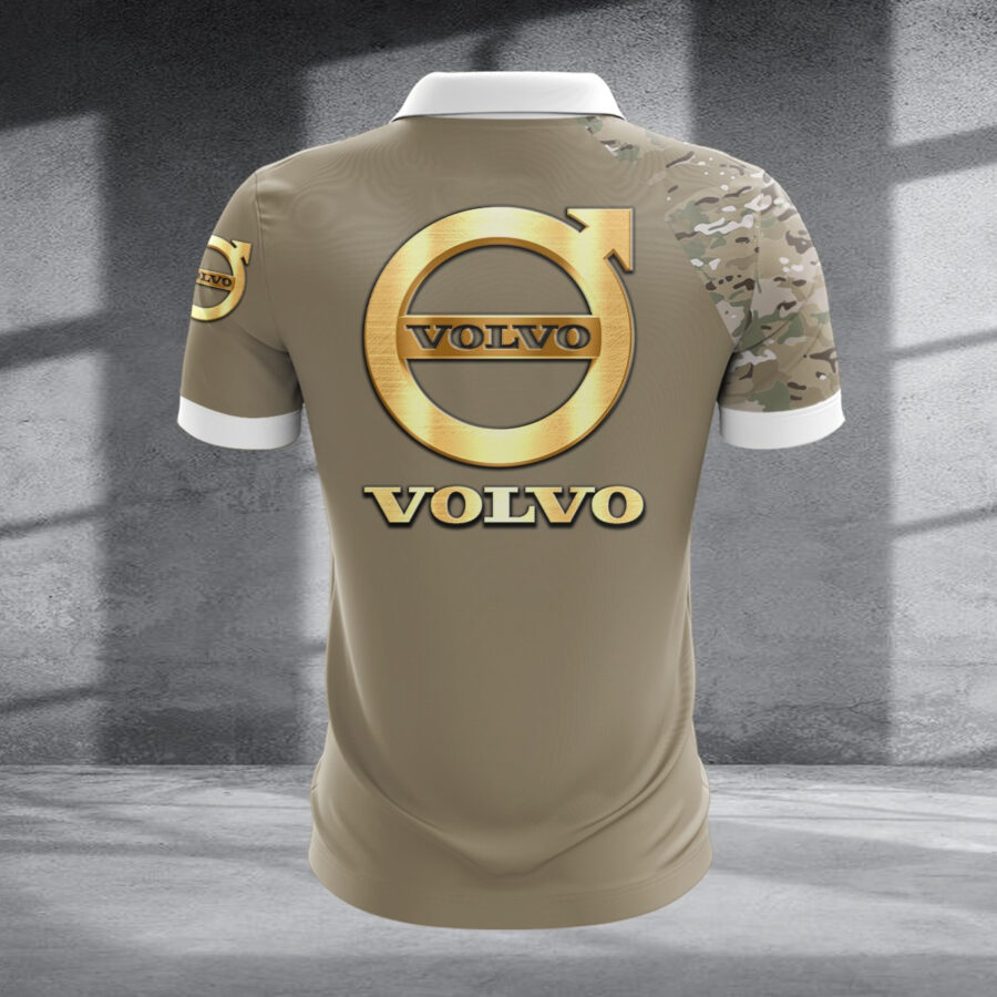Volvo Poloshirt – Bild 3