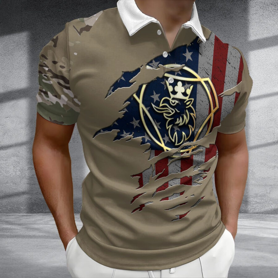 Scania Poloshirt – Bild 2