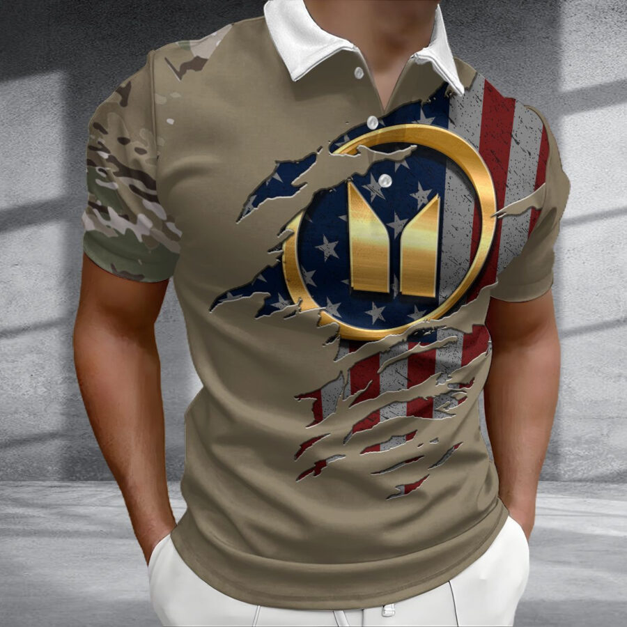 Isuzu Poloshirt – Bild 2