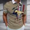 Ford Mustang Poloshirt