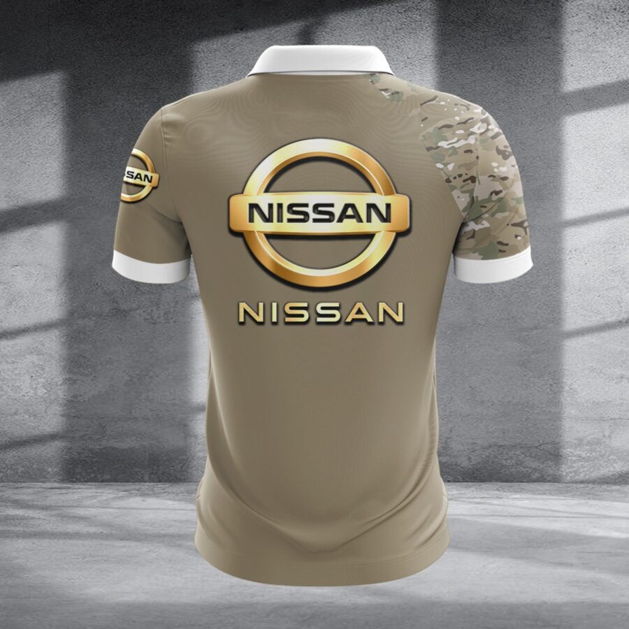 Nissan Poloshirt – Bild 3