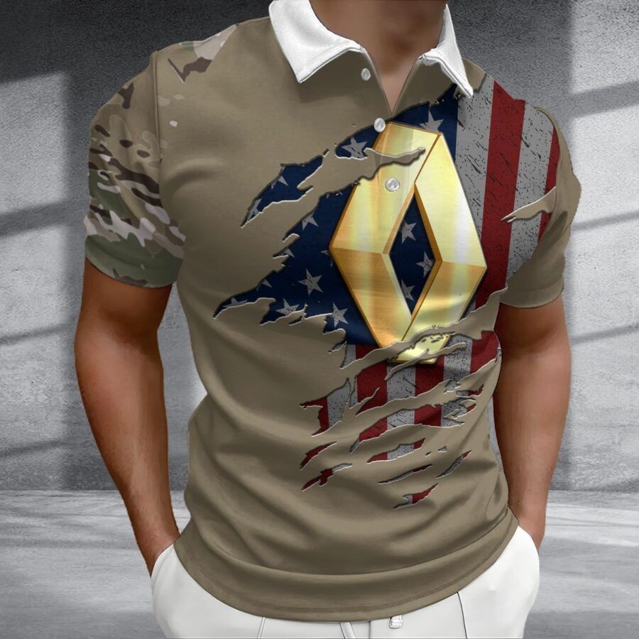 Renault Poloshirt – Bild 2