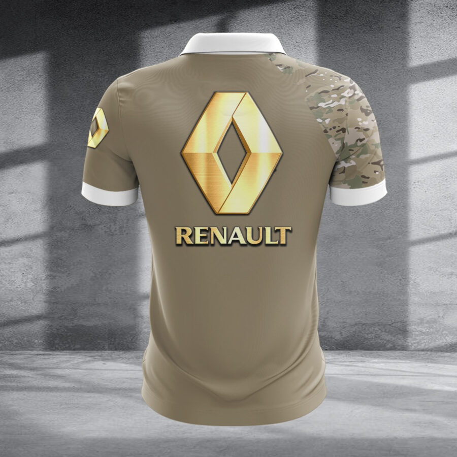 Renault Poloshirt – Bild 3