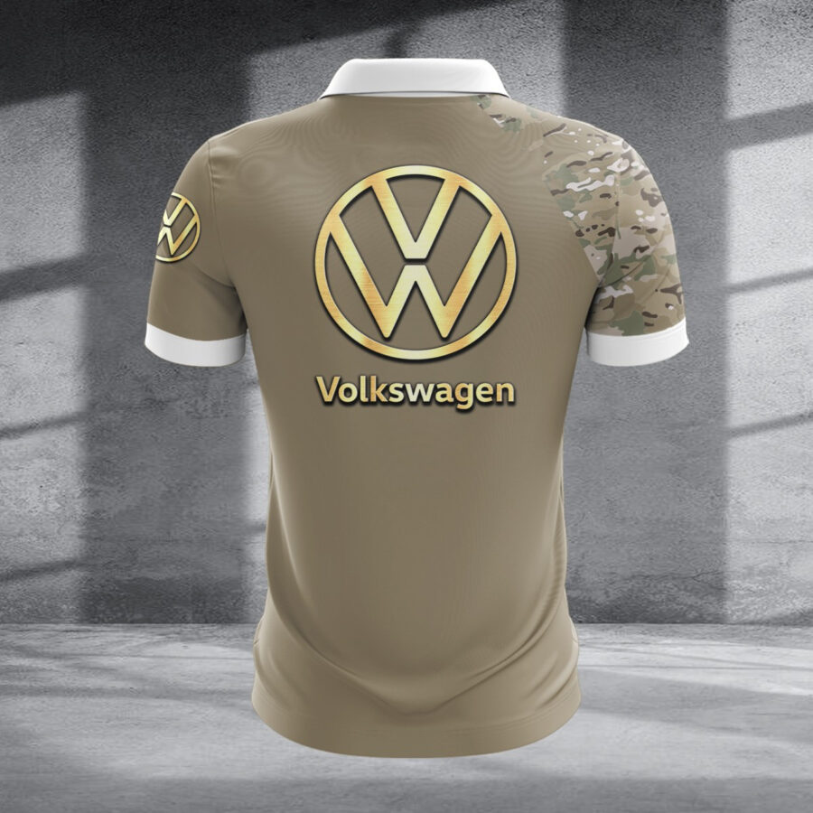 Volkswagen Poloshirt – Bild 3