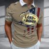 Land Rover Poloshirt