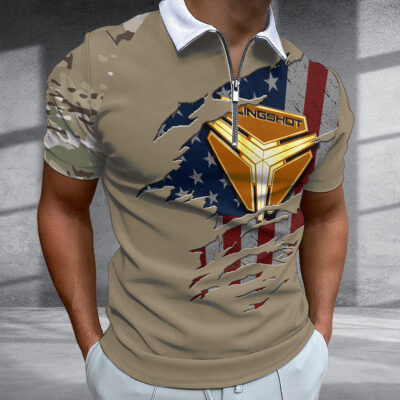 Polaris Slingshot Poloshirt