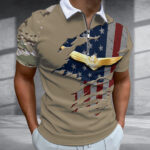 Honda Gold Wing Poloshirt