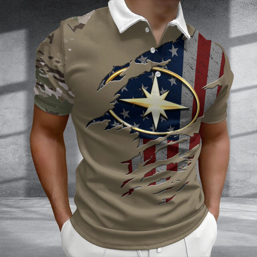 Polaris Poloshirt – Bild 2