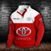 Toyota Stehkragen-Sweatshirt