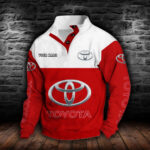 Toyota Stehkragen-Sweatshirt