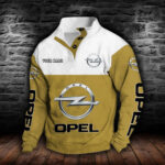 Opel Stehkragen-Sweatshirt