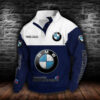 BMW Motorsport Stehkragen-Sweatshirt