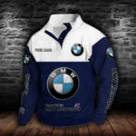 BMW Motorsport Stehkragen-Sweatshirt
