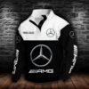 Mercedes-AMG Stehkragen-Sweatshirt