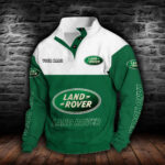 Land Rover Stehkragen-Sweatshirt