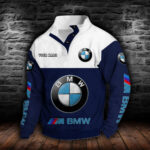 BMW M Car Stehkragen-Sweatshirt