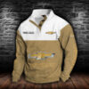 Chevrolet Stehkragen-Sweatshirt