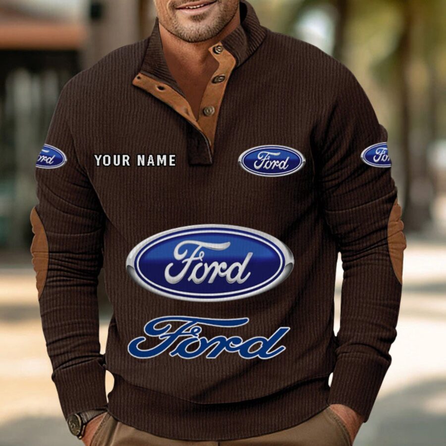 Ford Strickpullover – Bild 4