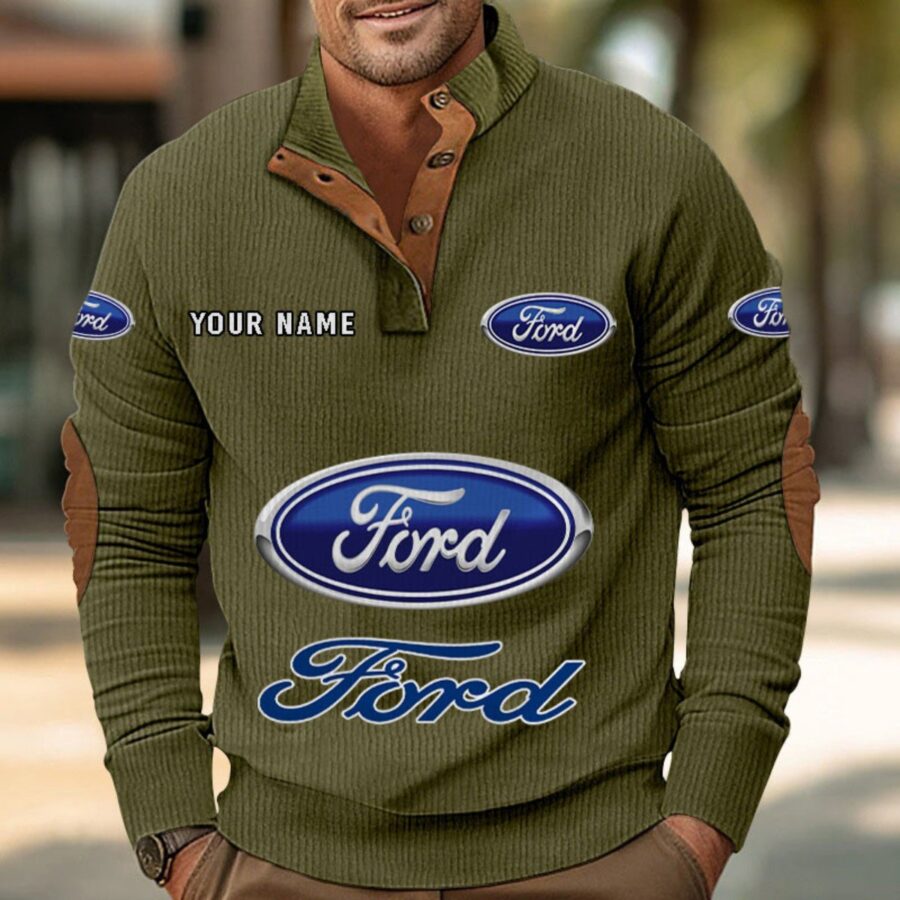 Ford Strickpullover – Bild 8