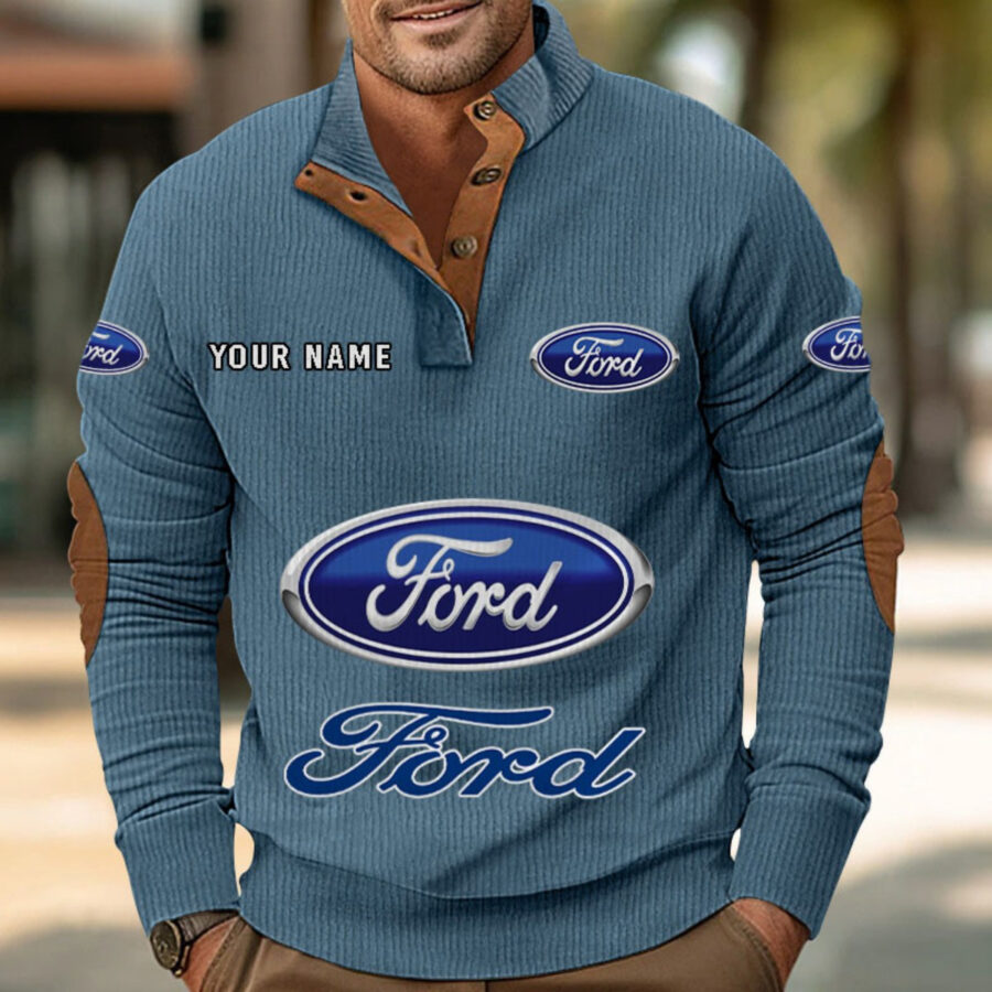 Ford Strickpullover – Bild 9