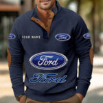 Ford Strickpullover