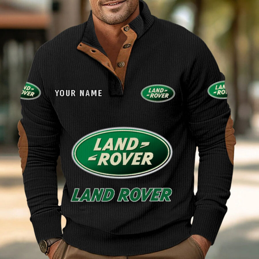 Land Rover Strickpullover – Bild 3