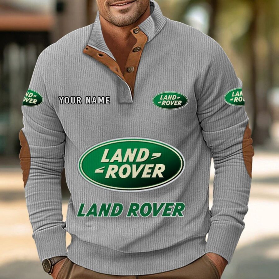 Land Rover Strickpullover – Bild 7
