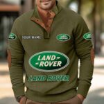 Land Rover Strickpullover