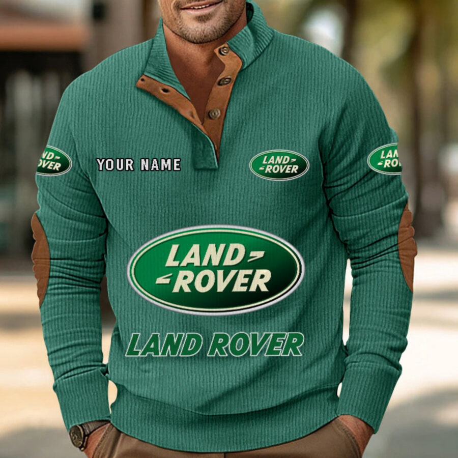 Land Rover Strickpullover – Bild 10