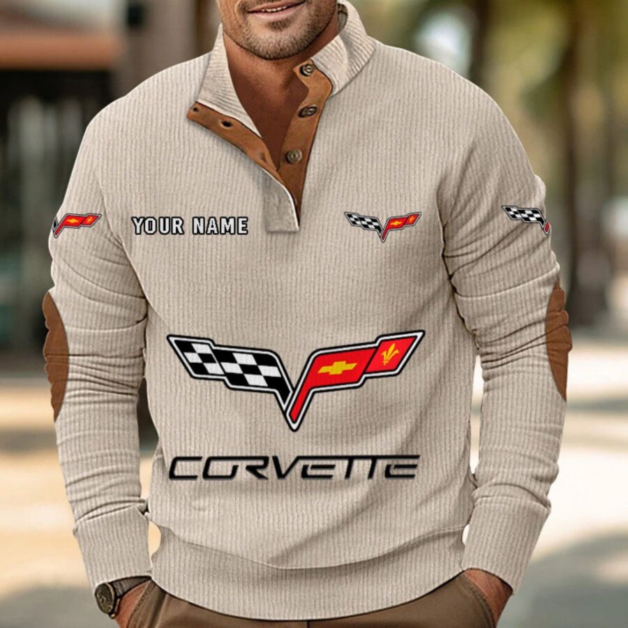Corvette C6 Strickpullover – Bild 5