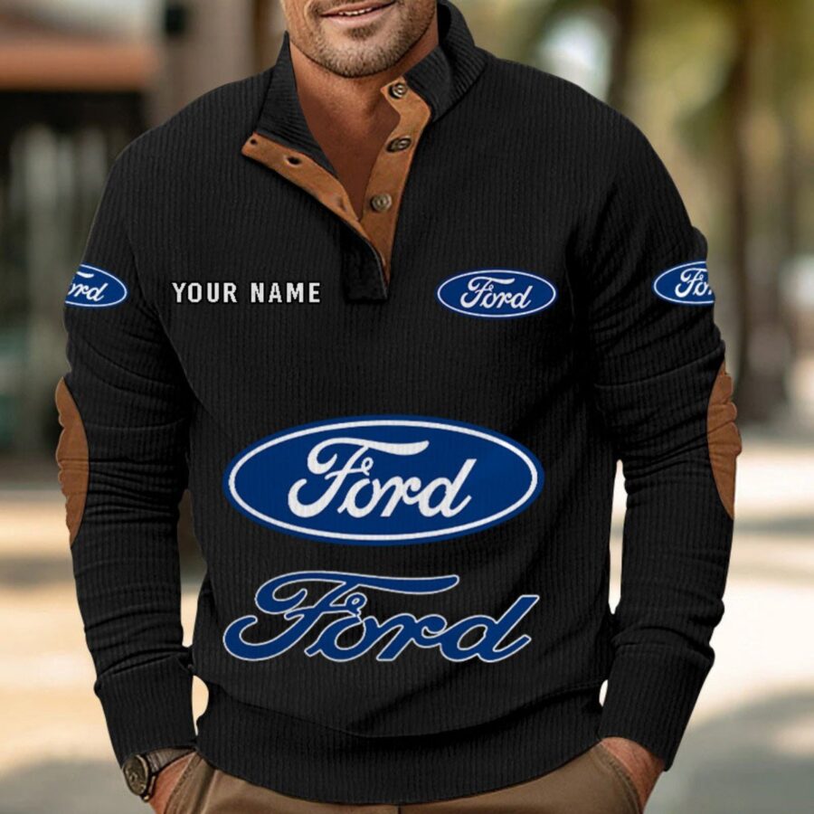 Ford Strickpullover – Bild 2